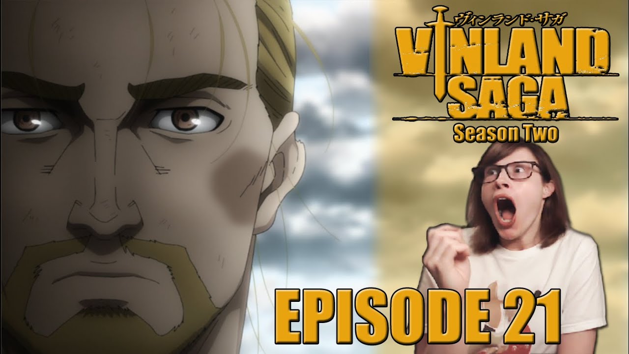 Vinland Saga Season 2: Episode 21 Early Access Reaction!  by romaniablack  from Patreon