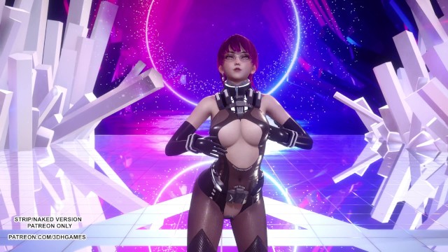 Sexy Video Cg - MMD] (G)I-DLE - NXDE Sexy Kpop Dance 4K League Of Legends Ahri Akali Kaisa  Evelynn\