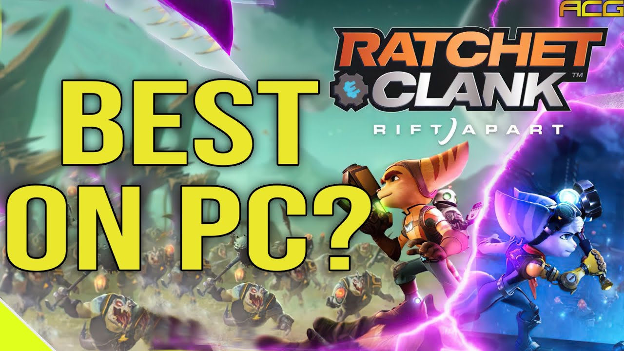 Ratchet & Clank: Rift Apart's PC release date revealed - Pre-order bonus,  system requirements, and more explored