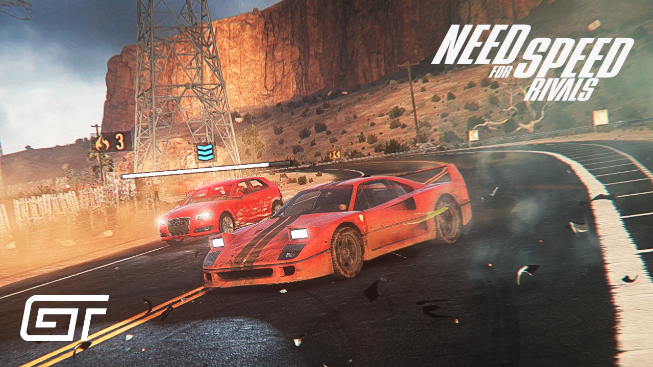 Need for Speed™ Rivals Requisitos Mínimos e Recomendados 2023 - Teste seu  PC 🎮