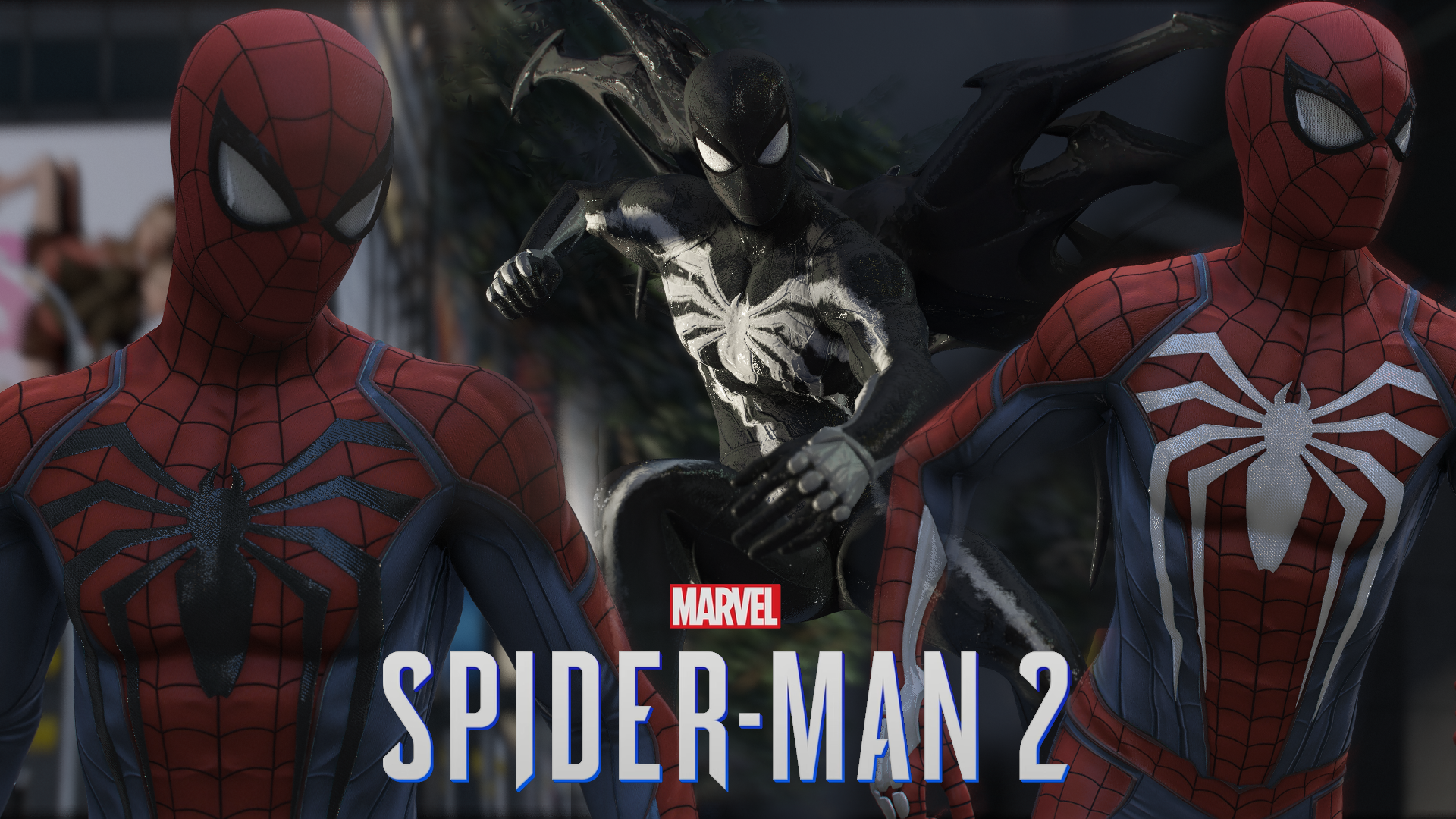 Marvel's Spider-Man 2 Latest Trailer Reveals Venom's Identity (Maybe) -  Gameranx