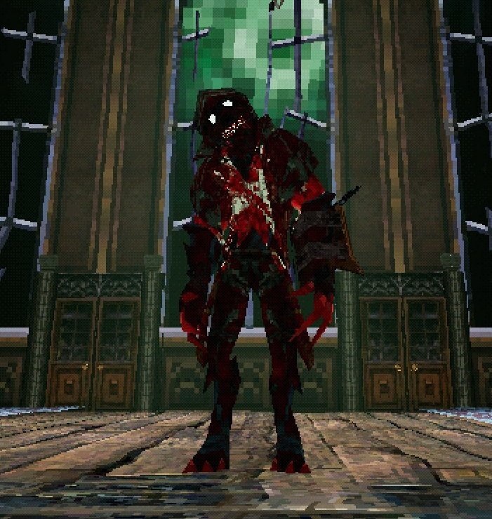 Bloodborne PSX (light spoilers) – AilixChaerea