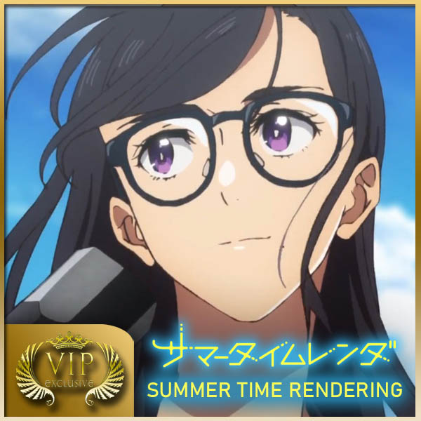 Ryunosuke Minakata, Summer Time Rendering Wiki